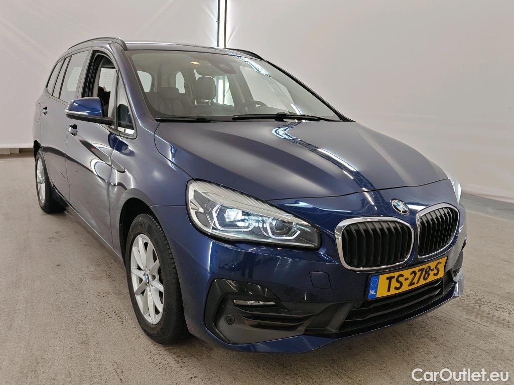Bmw  Serie 2 BMW 2 Serie Gran Tourer 218i  Executive 5d #21
