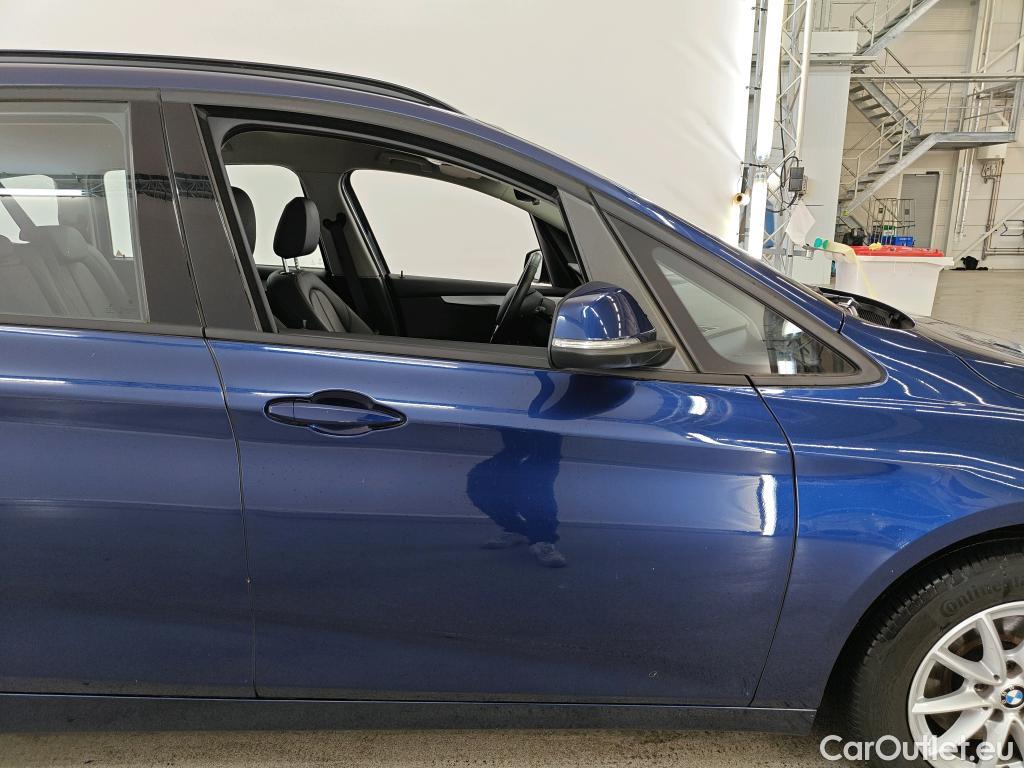 Bmw  Serie 2 BMW 2 Serie Gran Tourer 218i  Executive 5d #14