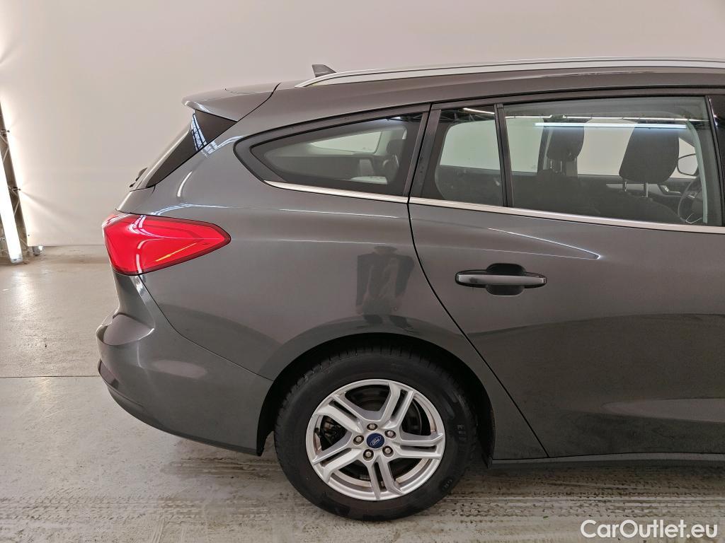 Ford  Focus Ford  1.0 EcoBo 100pk Trend Edition Bus Wagon 5d #18