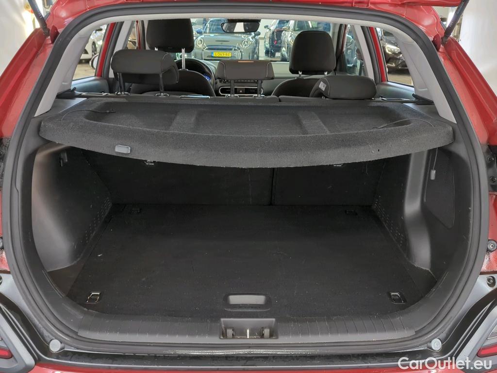 Hyundai  Konna Hyundai KONA 1.6 GDI HEV Fashion 5d #8