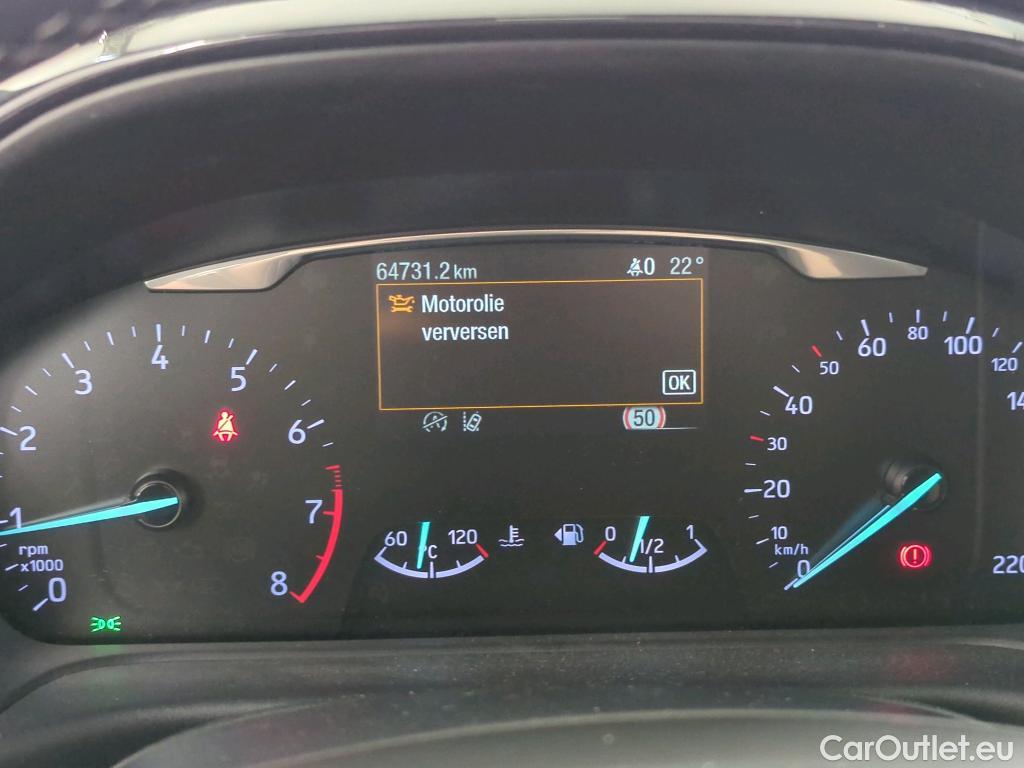 Ford  Fiesta Ford  1.0 EcoBoost 95pk Active X 5d #7