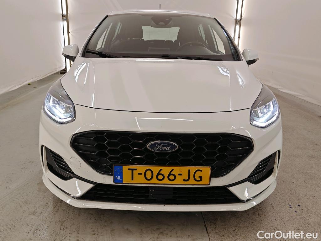 Ford  Fiesta Ford  1.0 EcoBoost 125pk mHEV ST-Line 5d #22