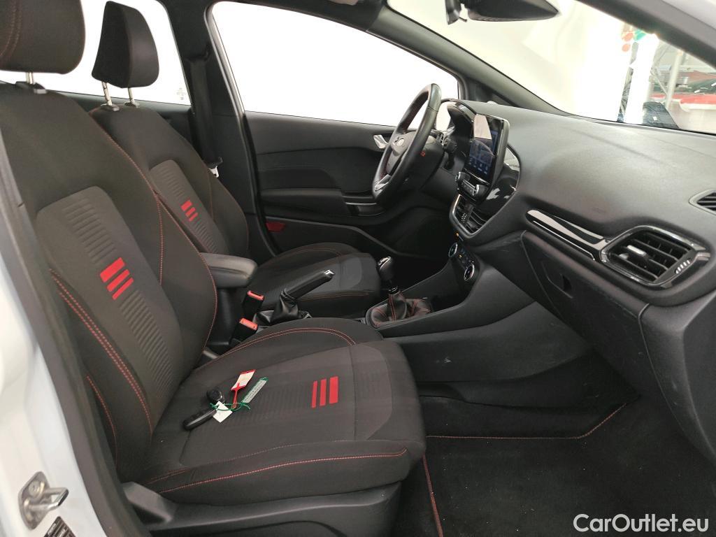Ford  Fiesta Ford  1.0 EcoBoost 125pk mHEV ST-Line 5d #3