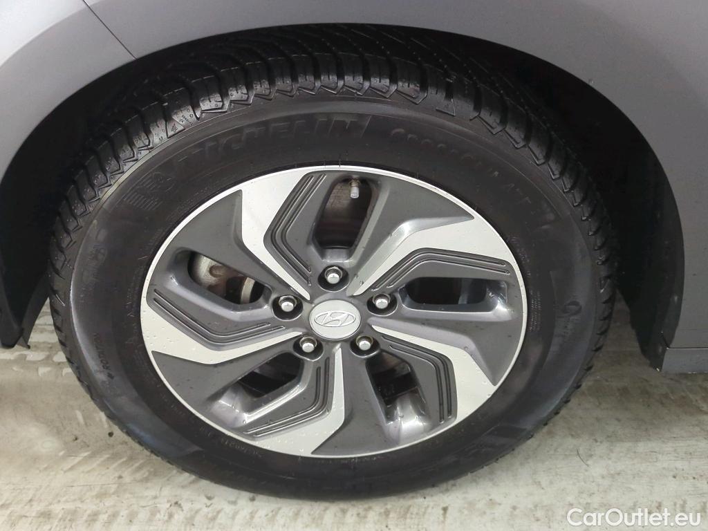 Hyundai  Konna Hyundai KONA 1.6 GDI HEV Fashion 5d #28