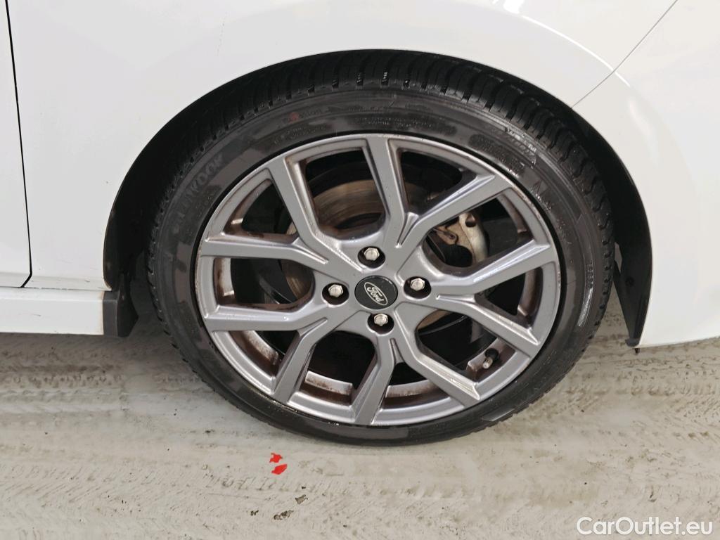 Ford  Fiesta Ford  1.0 EcoBoost 125pk mHEV ST-Line 5d #12