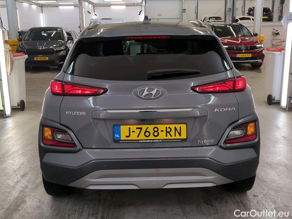 Hyundai  Konna Hyundai KONA 1.6 GDI HEV Fashion 5d #29