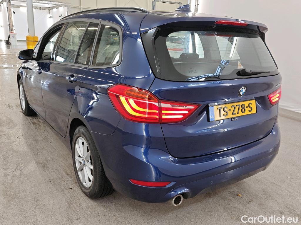 Bmw  Serie 2 BMW 2 Serie Gran Tourer 218i  Executive 5d #9