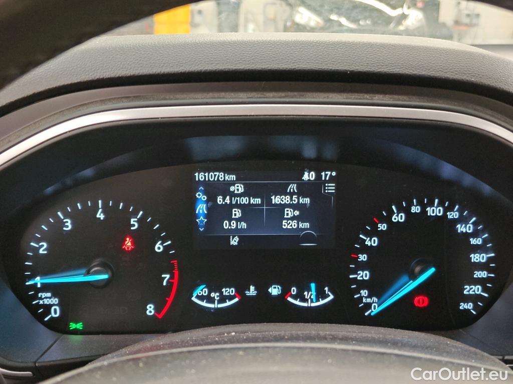 Ford  Focus Ford  1.0 EcoBo 100pk Trend Edition Bus Wagon 5d #7