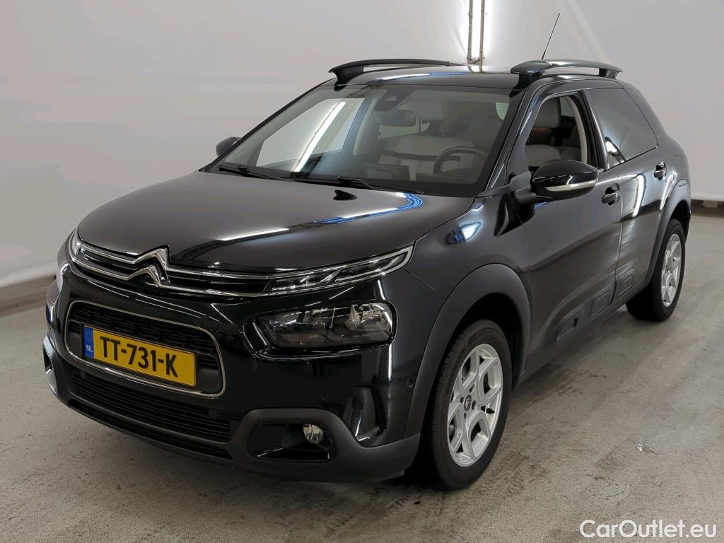 Citroen  C4 Cactus Citroën  PureTech 110 S&S Business 5d #1