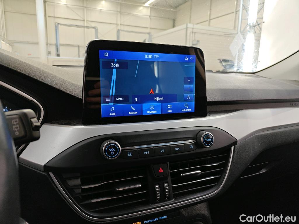 Ford  Focus Ford  1.0 EcoBo 100pk Trend Edition Bus Wagon 5d #30