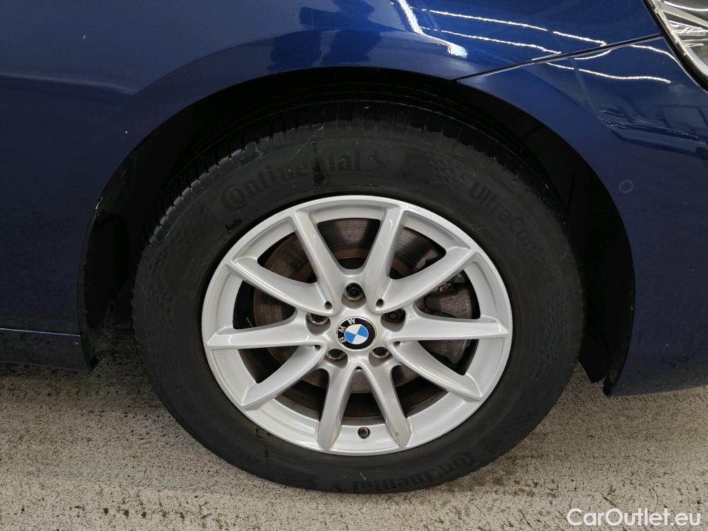 Bmw  Serie 2 BMW 2 Serie Gran Tourer 218i  Executive 5d #12