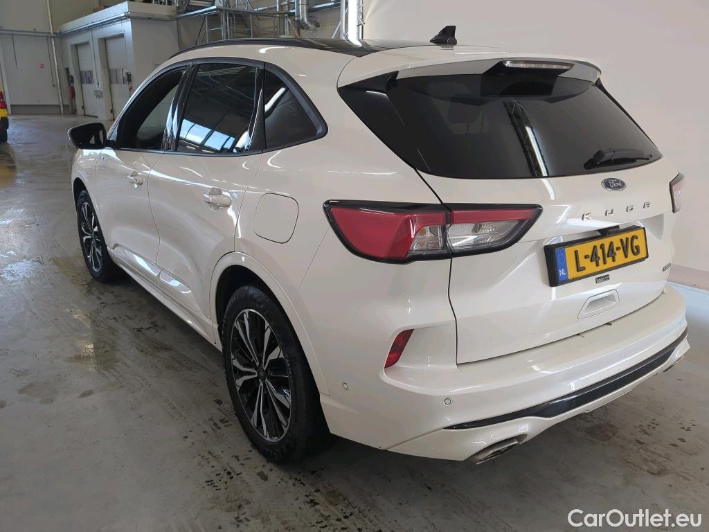 Ford  Kuga Ford  ST-Line X 2.5 PHEV e-CVT automaat 5d #10
