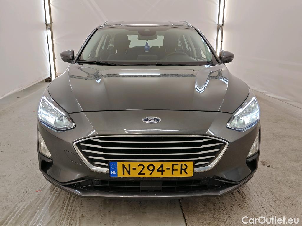 Ford  Focus Ford  1.0 EcoBo 100pk Trend Edition Bus Wagon 5d #22