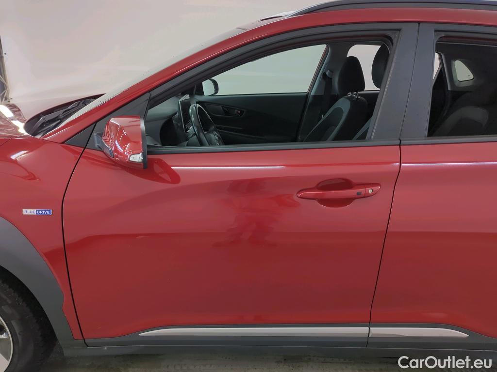 Hyundai  Konna Hyundai KONA 1.6 GDI HEV Fashion 5d #26