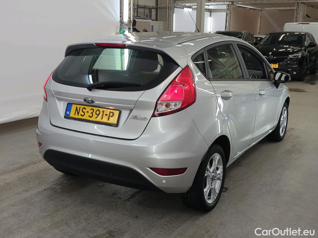 Ford  Fiesta Ford  1.0 Style Ultimate 5d #2
