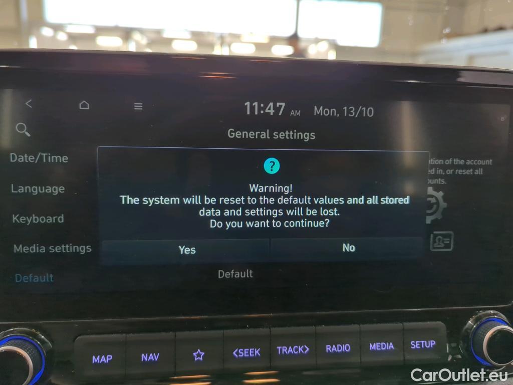 Hyundai  Konna Hyundai KONA 1.6 GDI HEV Fashion 5d #31