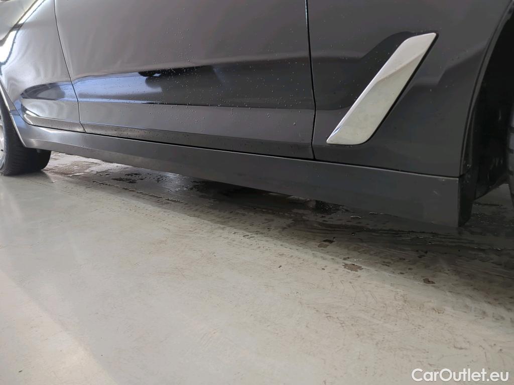 Bmw  Serie 5 BMW 5 Serie Touring 520iA High Executive + Business Edition Plus pakket #8