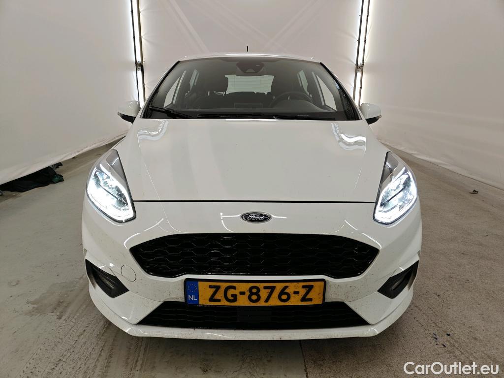 Ford  Fiesta Ford  1.0 EcoBoost 92kW ST-Line 5d #13