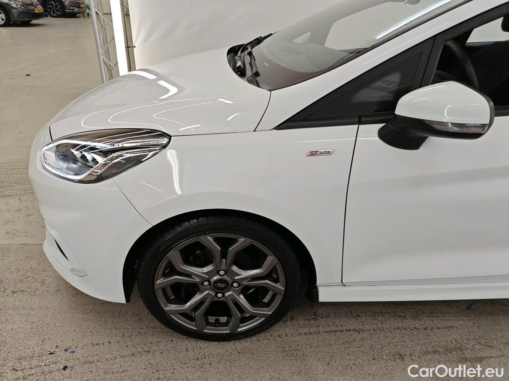 Ford  Fiesta Ford  1.0 EcoBoost 92kW ST-Line 5d #19