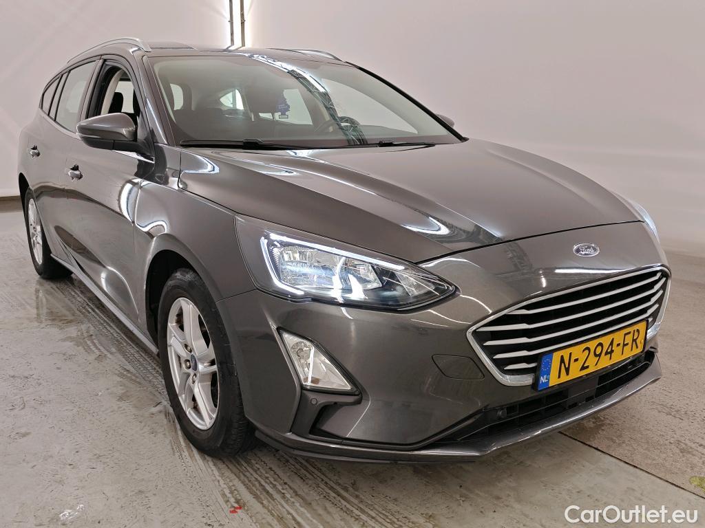 Ford  Focus Ford  1.0 EcoBo 100pk Trend Edition Bus Wagon 5d #21