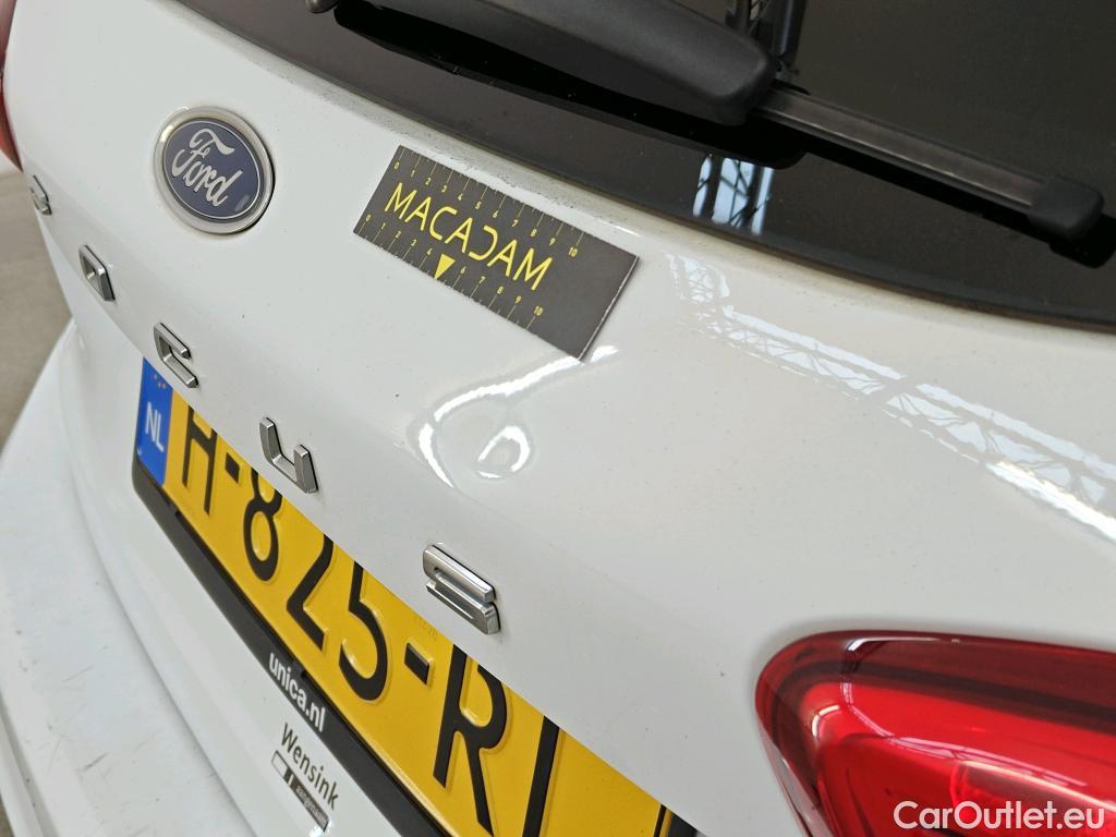 Ford  Focus Ford  1.0 EcoBo 100pk Trend Edition Bus Wagon 5d #54