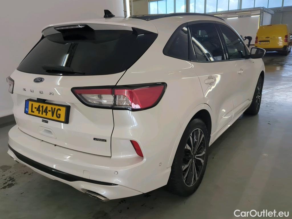 Ford  Kuga Ford  ST-Line X 2.5 PHEV e-CVT automaat 5d #2