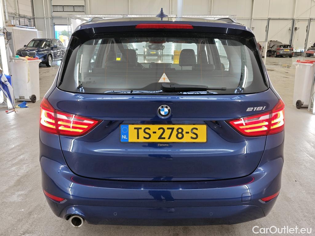 Bmw  Serie 2 BMW 2 Serie Gran Tourer 218i  Executive 5d #10