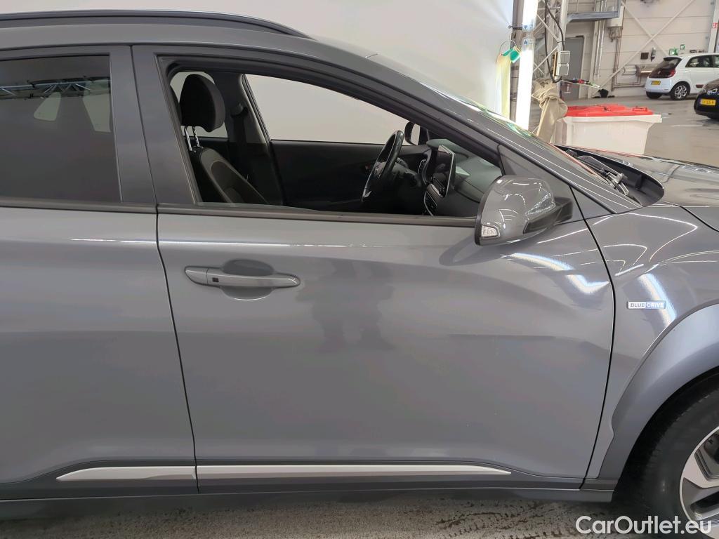 Hyundai  Konna Hyundai KONA 1.6 GDI HEV Fashion 5d #10