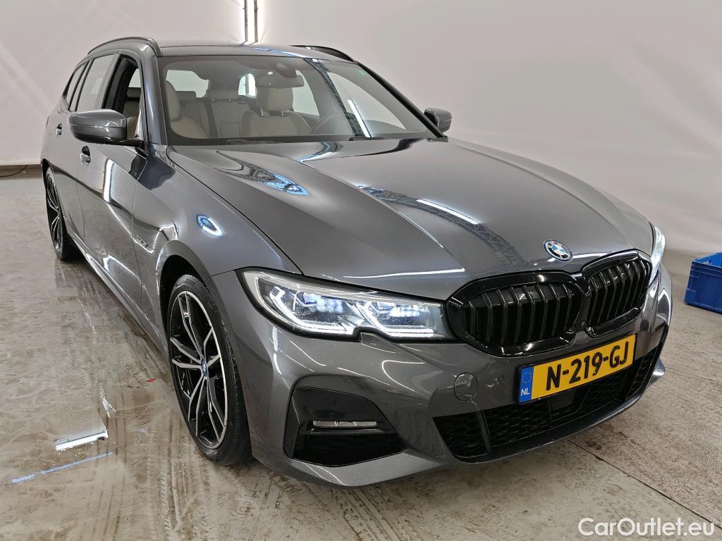 Bmw  Serie 3 BMW 3 Serie Touring 320e Business Edition Plus 5d + M-Sport + Shadowline #22