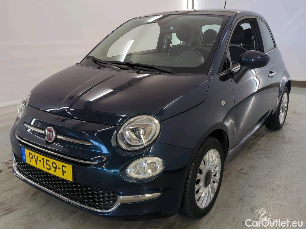 Fiat  500 Fiat  1.2 69 Lounge 3d #1