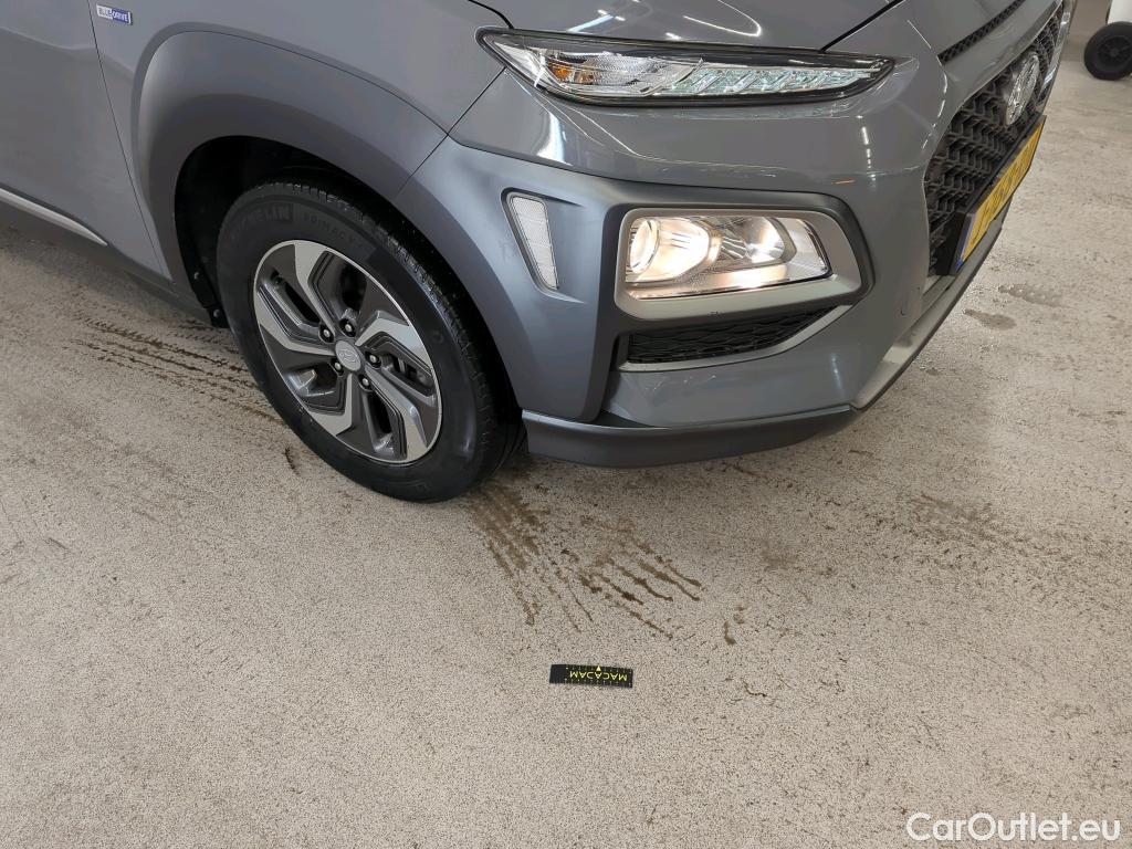 Hyundai  Konna Hyundai KONA 1.6 GDI HEV Fashion 5d #36