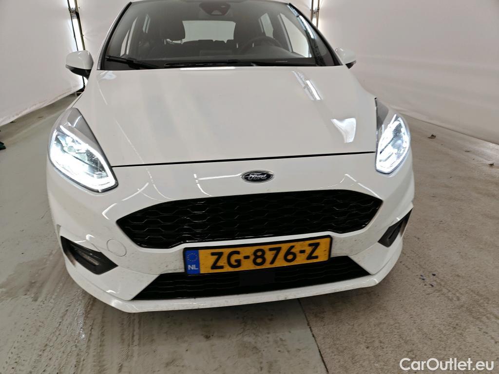 Ford  Fiesta Ford  1.0 EcoBoost 92kW ST-Line 5d #5