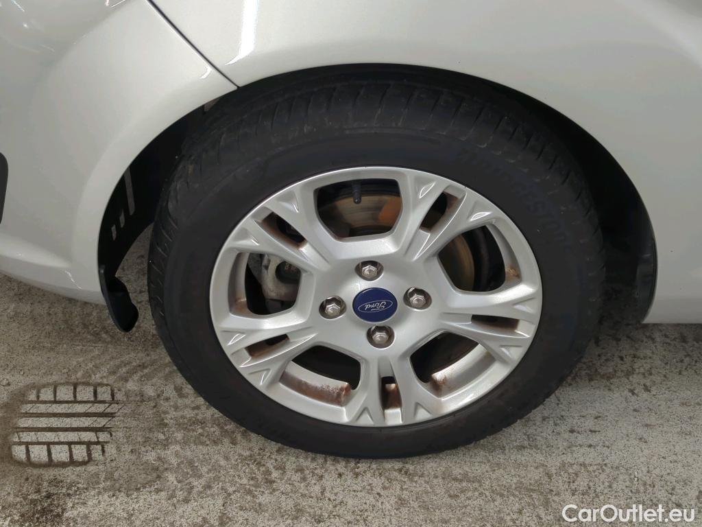 Ford  Fiesta Ford  1.0 Style Ultimate 5d #24