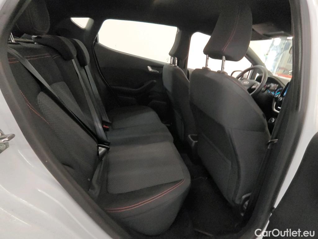 Ford  Fiesta Ford  1.0 EcoBoost 92kW ST-Line 5d #8