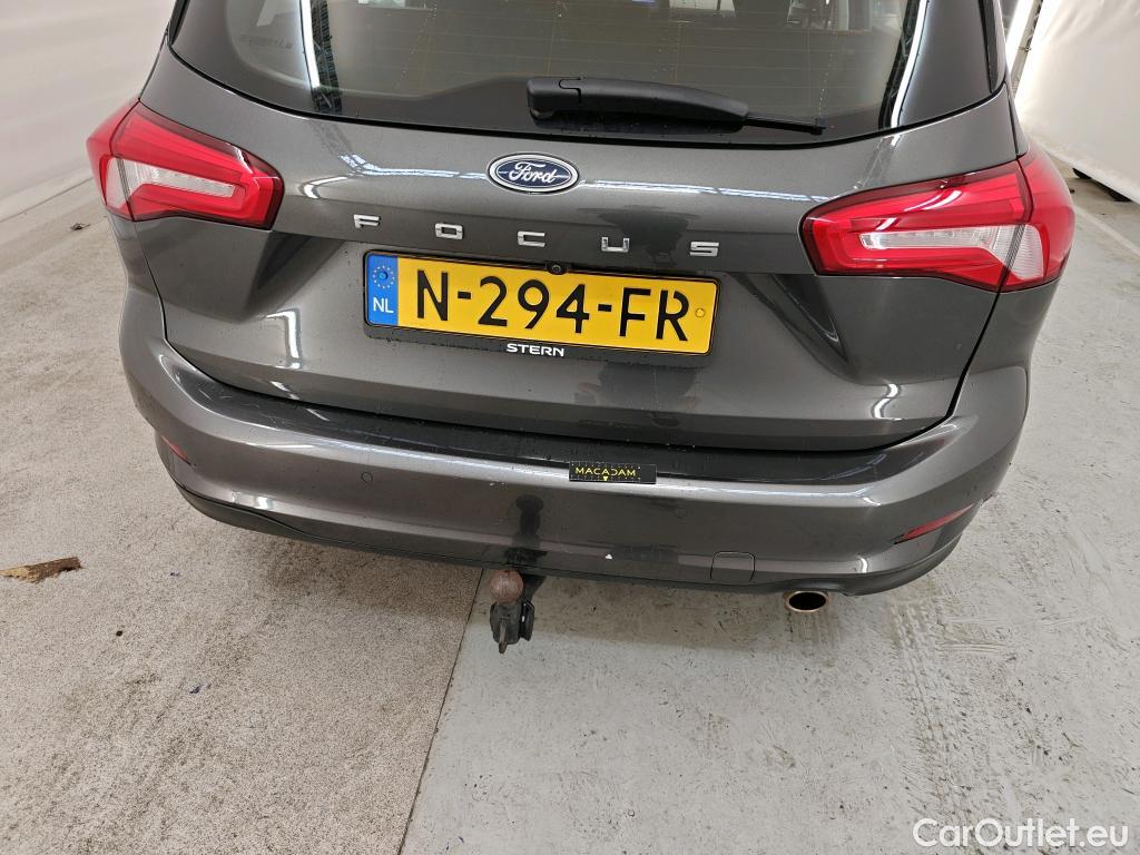 Ford  Focus Ford  1.0 EcoBo 100pk Trend Edition Bus Wagon 5d #58
