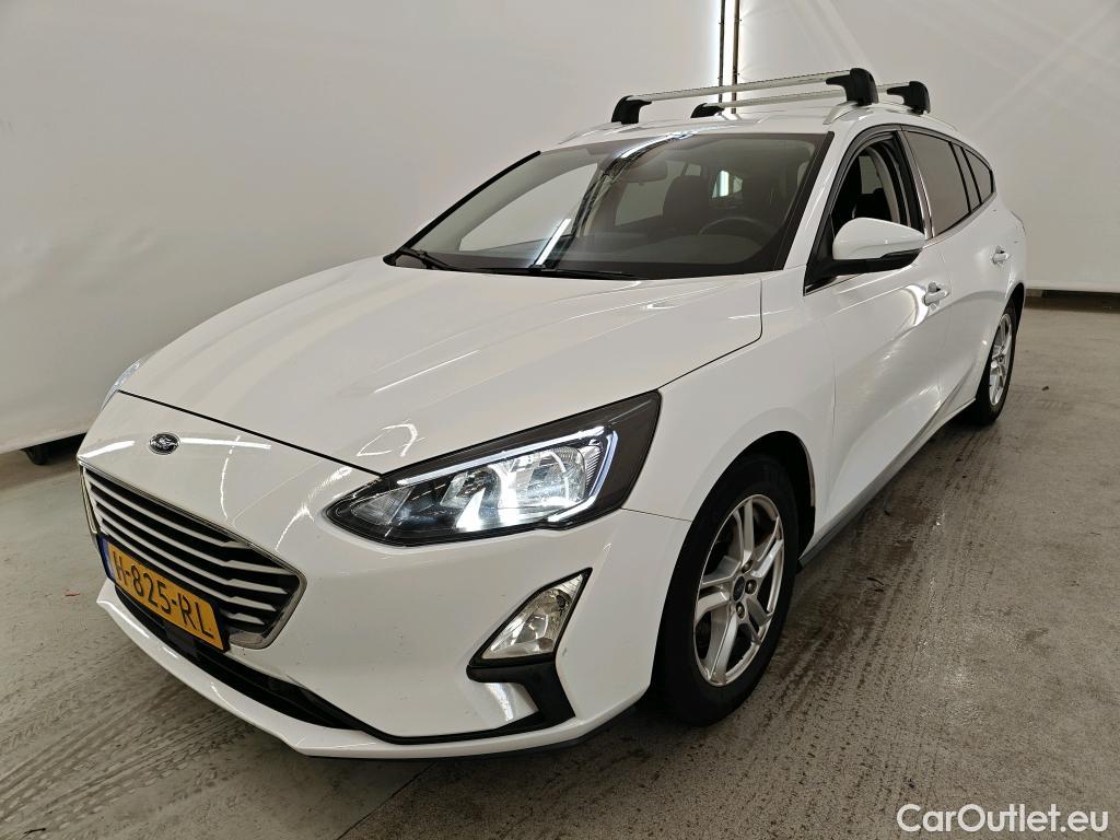 Ford  Focus Ford  1.0 EcoBo 100pk Trend Edition Bus Wagon 5d #1