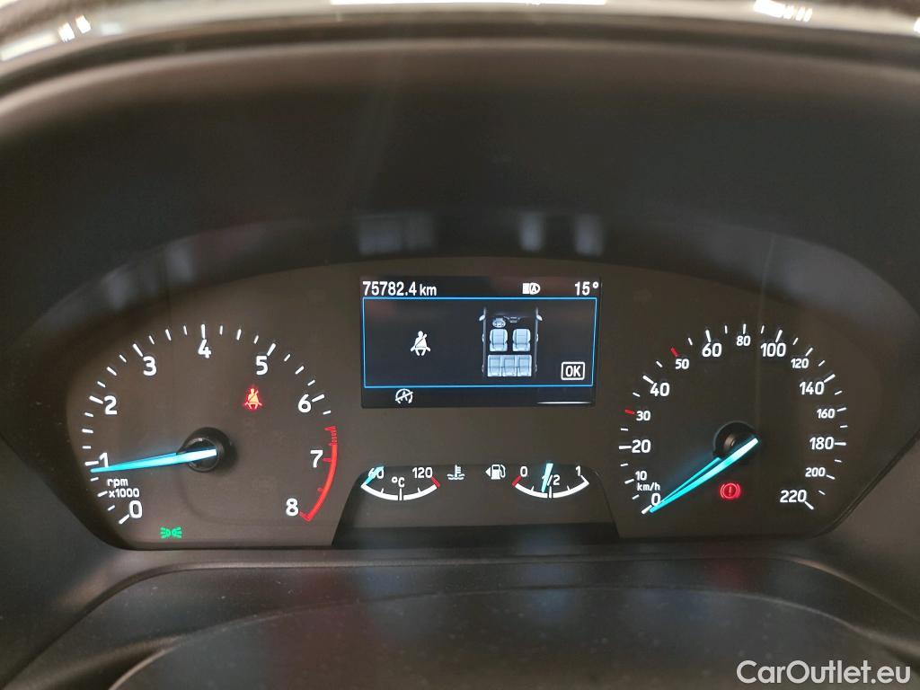 Ford  Fiesta Ford  1.0 EcoBoost 125pk mHEV ST-Line 5d #7