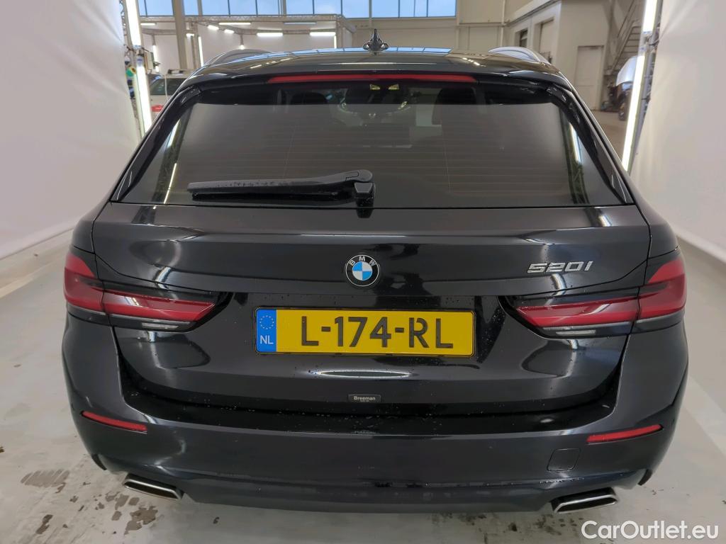 Bmw  Serie 5 BMW 5 Serie Touring 520iA High Executive + Business Edition Plus pakket #28