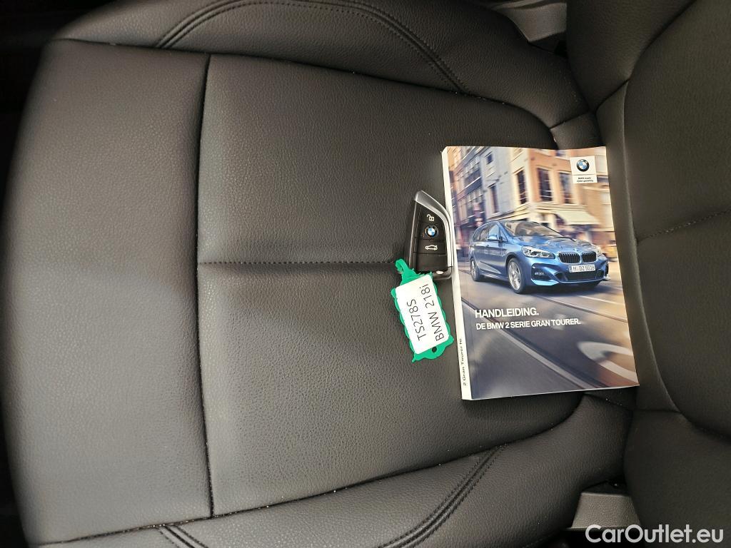Bmw  Serie 2 BMW 2 Serie Gran Tourer 218i  Executive 5d #4