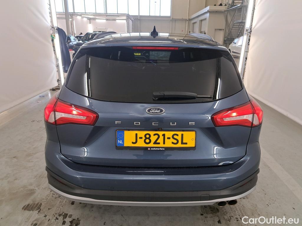Ford  Focus Ford  1.0 EcoBo Hybr 155pk Active X Bus Wagon 5d #11