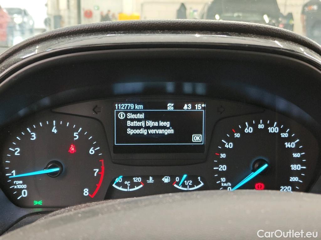 Ford  Fiesta Ford  1.0 EcoBoost 92kW ST-Line 5d #7