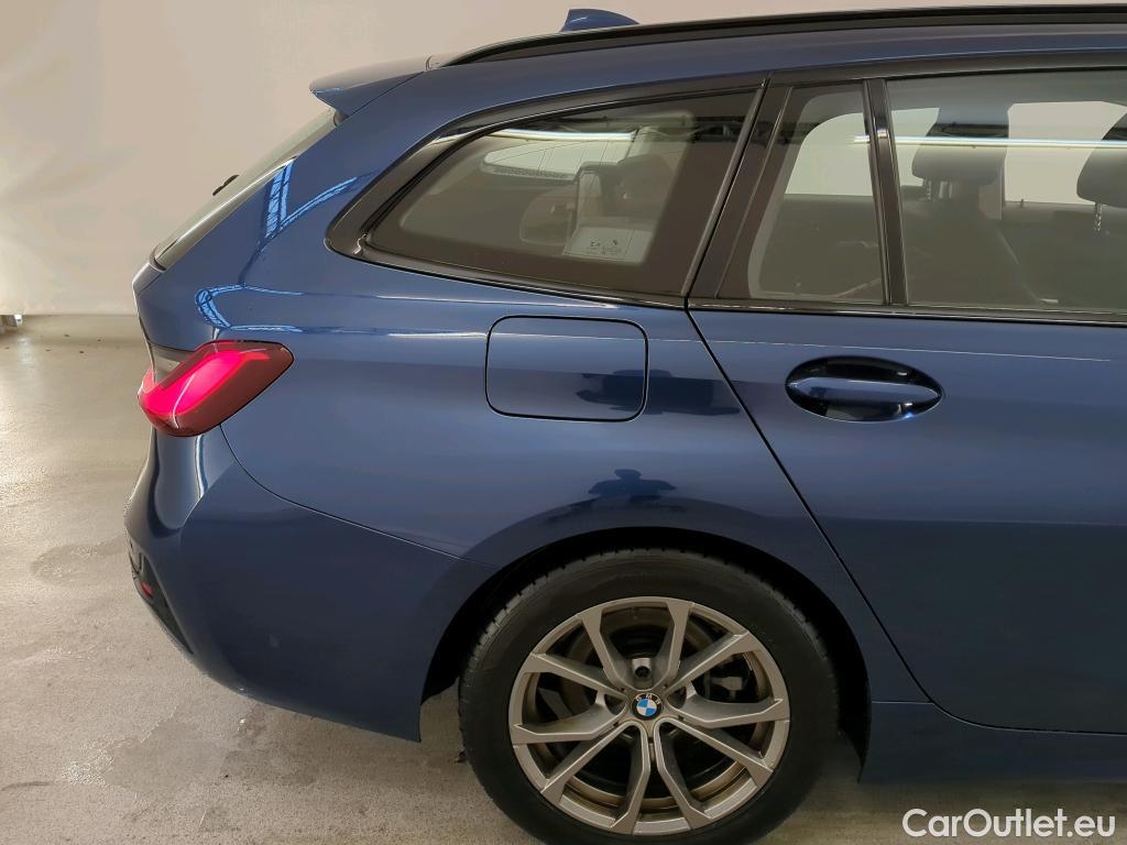 Bmw  Serie 3 BMW 3 Serie Touring 320iA Sport Line #18
