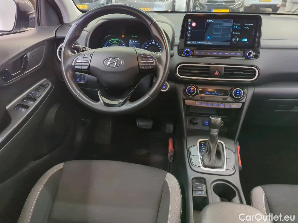 Hyundai  Konna Hyundai KONA 1.6 GDI HEV Fashion 5d #11