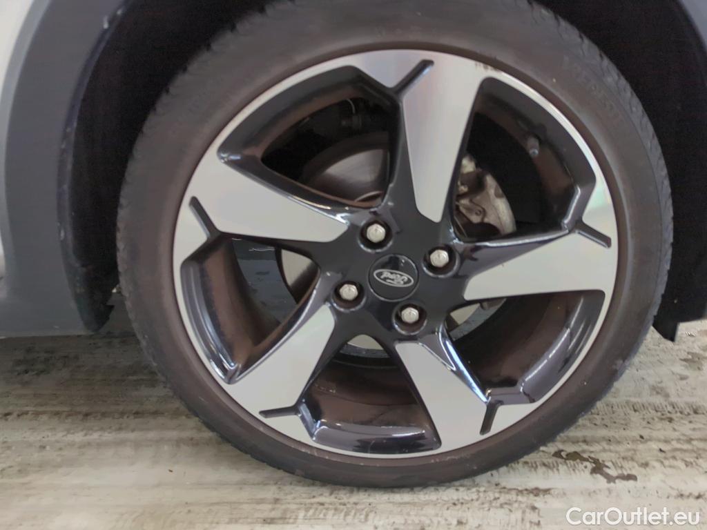 Ford  Fiesta Ford  1.0 EcoBoost 95pk Active X 5d #33