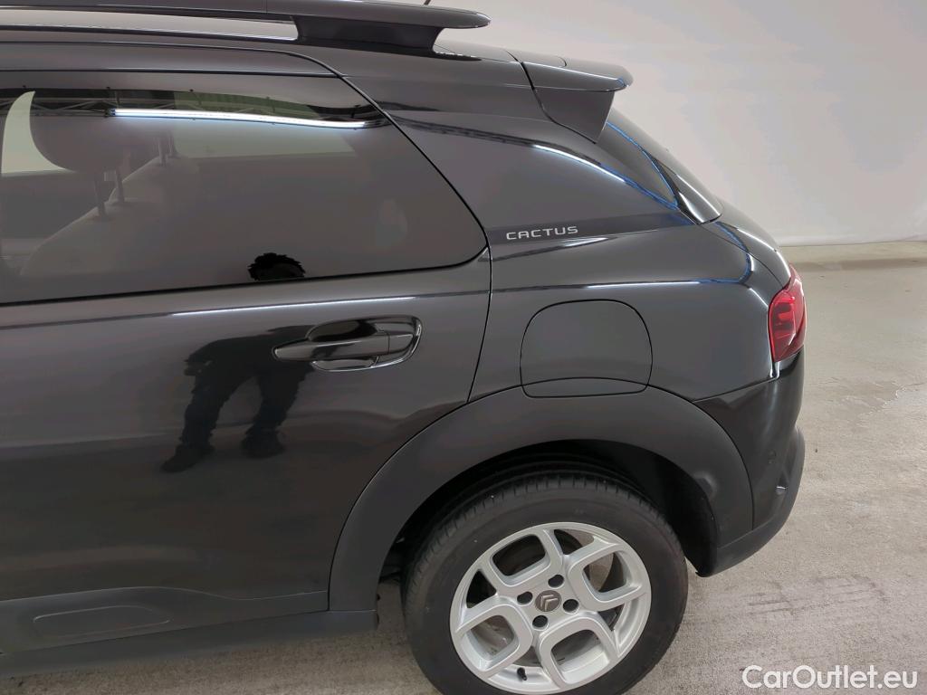 Citroen  C4 Cactus Citroën  PureTech 110 S&S Business 5d #24