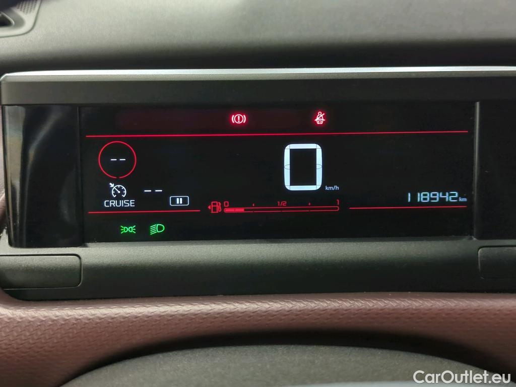 Citroen  C4 Cactus Citroën  PureTech 110 S&S Business 5d #7