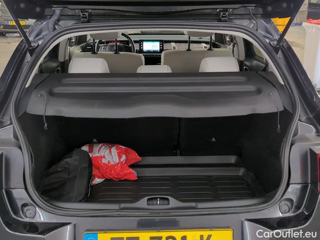 Citroen  C4 Cactus Citroën  PureTech 110 S&S Business 5d #8