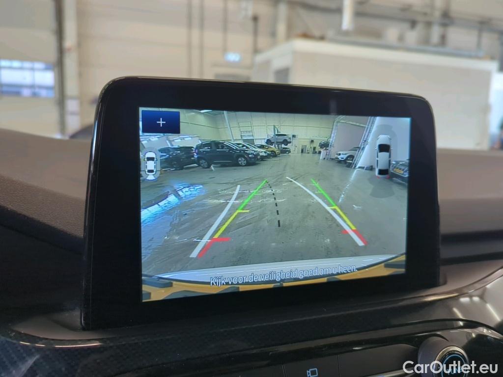 Ford  Kuga Ford  ST-Line X 2.5 PHEV e-CVT automaat 5d #30