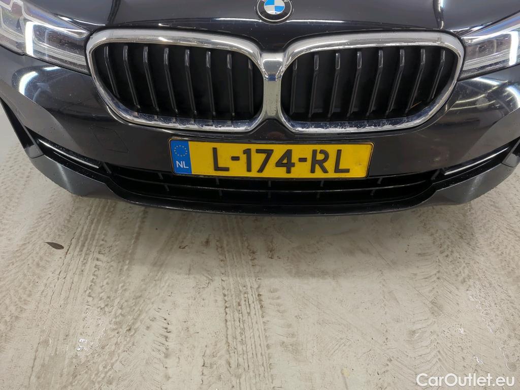 Bmw  Serie 5 BMW 5 Serie Touring 520iA High Executive + Business Edition Plus pakket #5