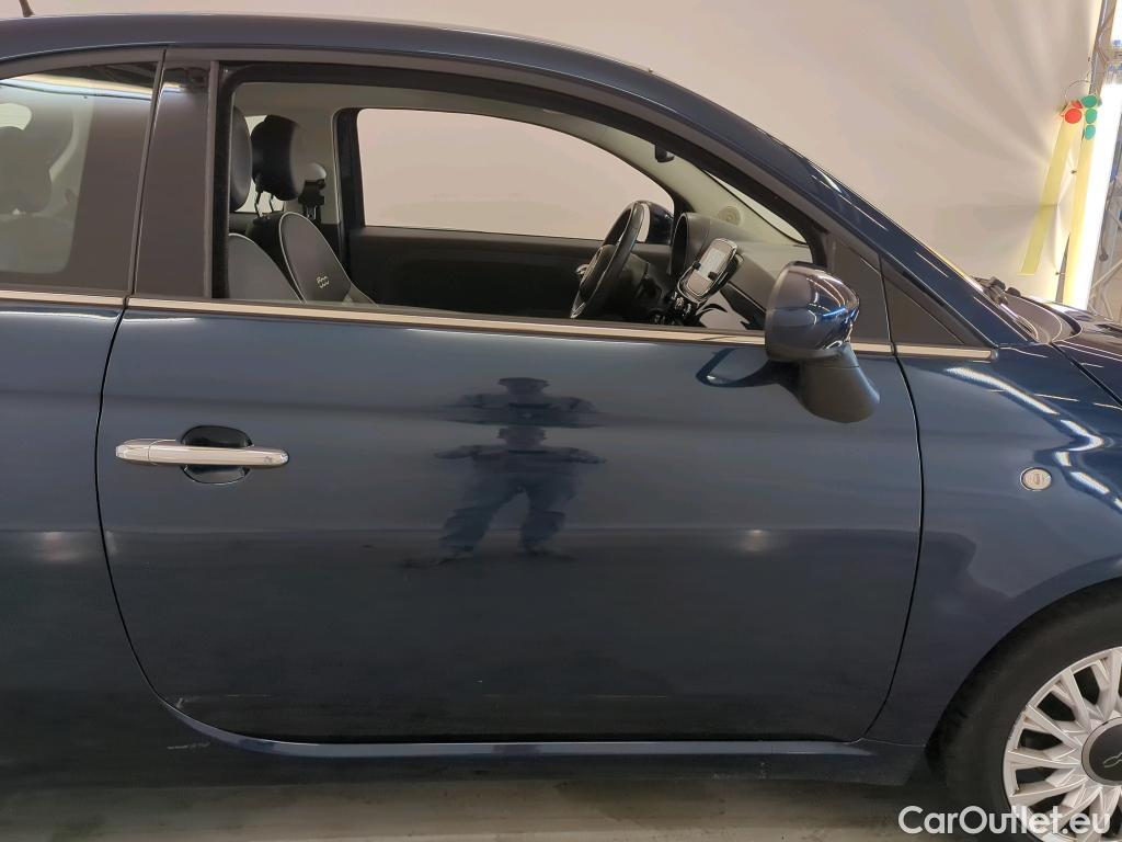 Fiat  500 Fiat  1.2 69 Lounge 3d #14